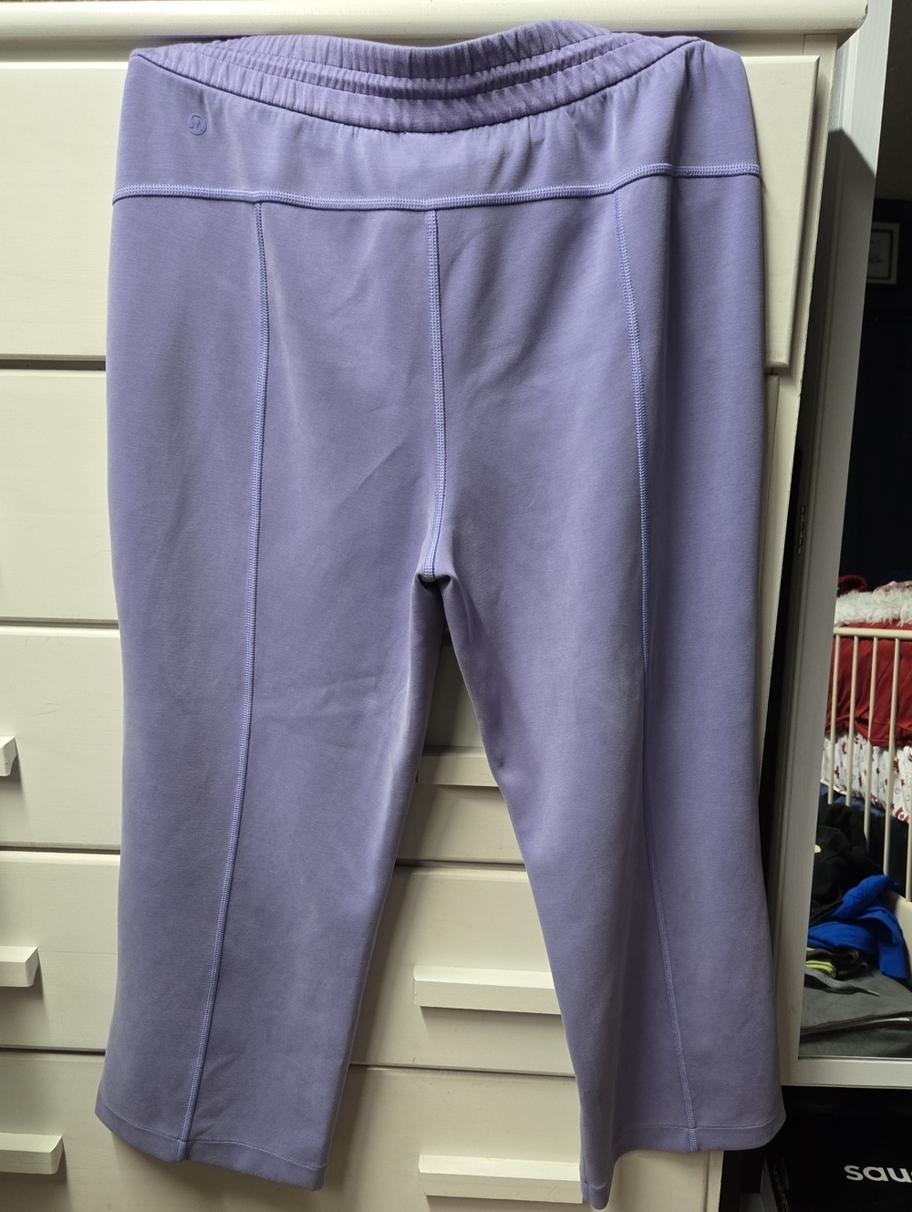 Lululemon Softsteme Crops - Picture 5 of 5